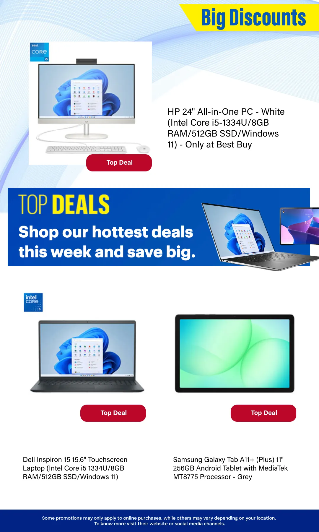 Flyer from February 4 to February 20 2026 - flyer page 13