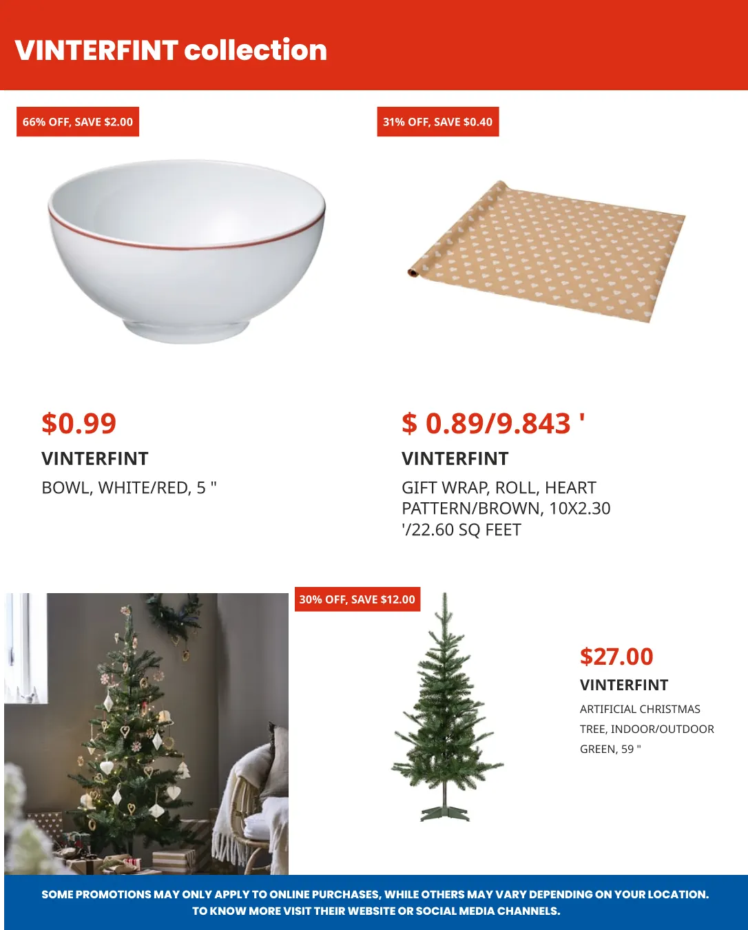 Weekly ad Holiday deals from December 9 to December 23 2025 - Page 13