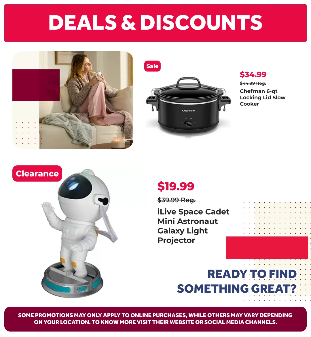 Weekly ad Weekly ads from January 14 to January 31 2026 - Page 13