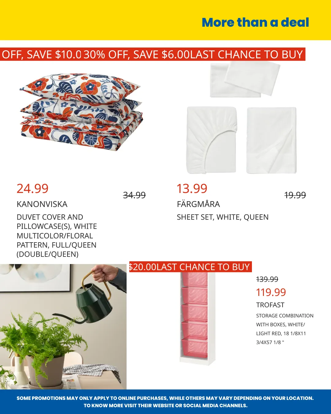 Weekly ad Weekly ads from December 23 to January 8 2026 - Page 13