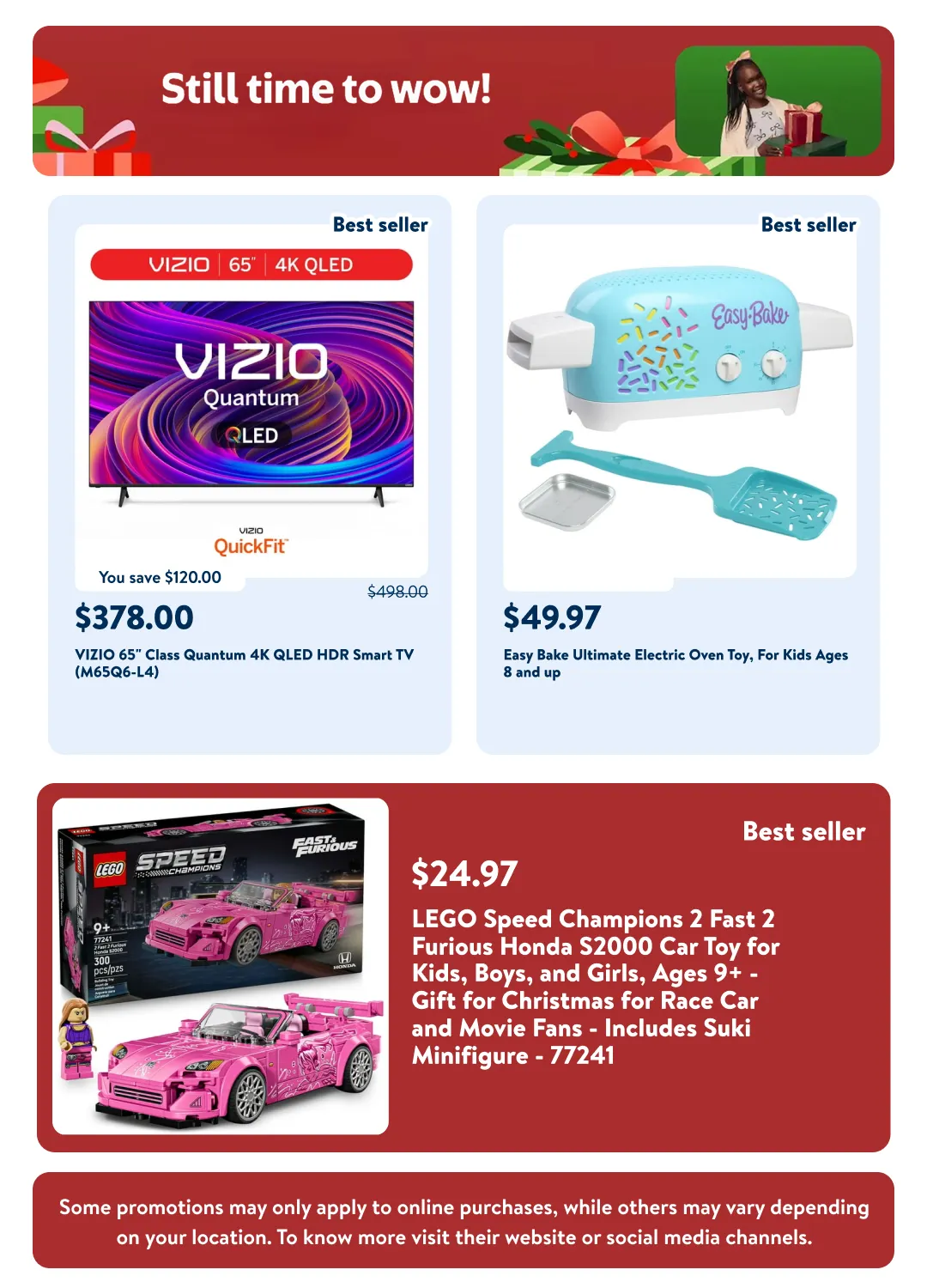 Weekly ad Weekly ads from December 16 to December 31 2025 - Page 13