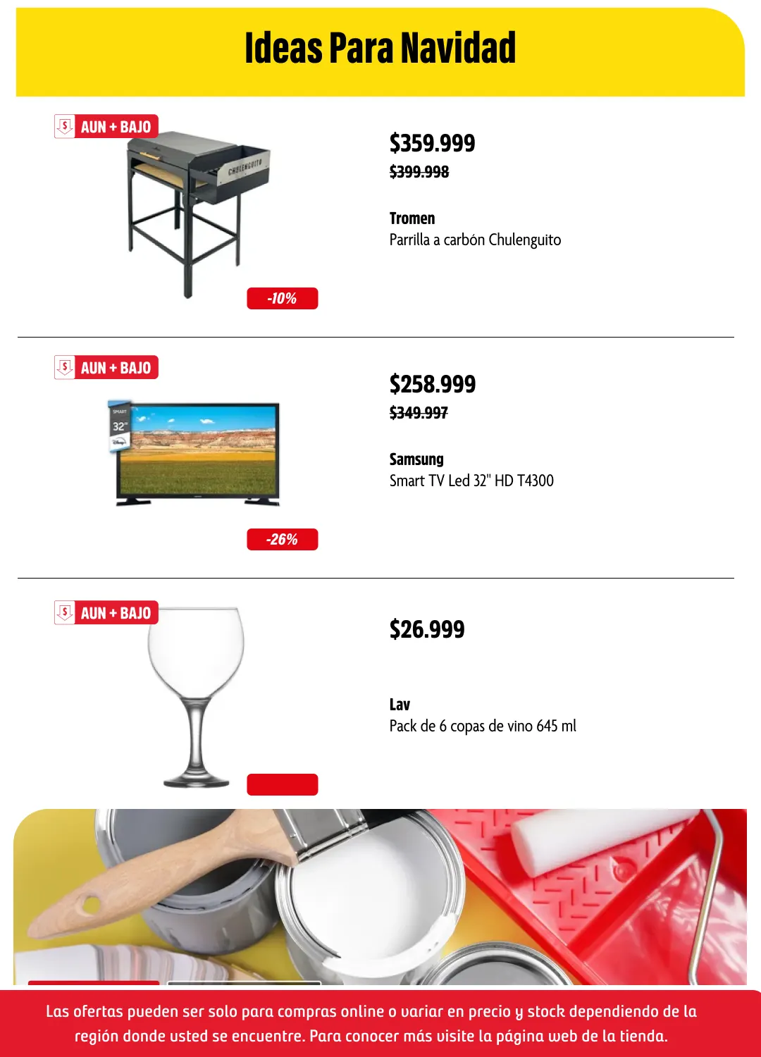 Ofertas de Ofertas 16 de diciembre al 31 de diciembre 2025 - Página 13 del catálogo