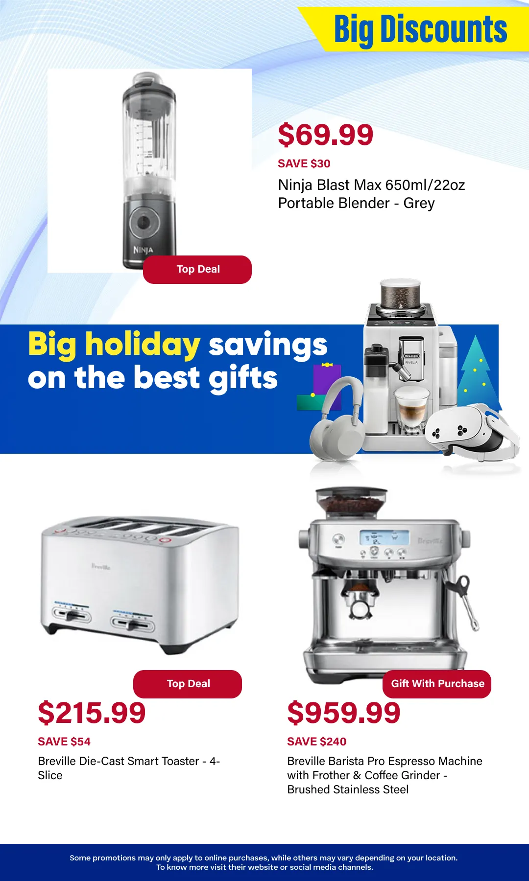 Flyer from December 15 to December 31 2025 - flyer page 13