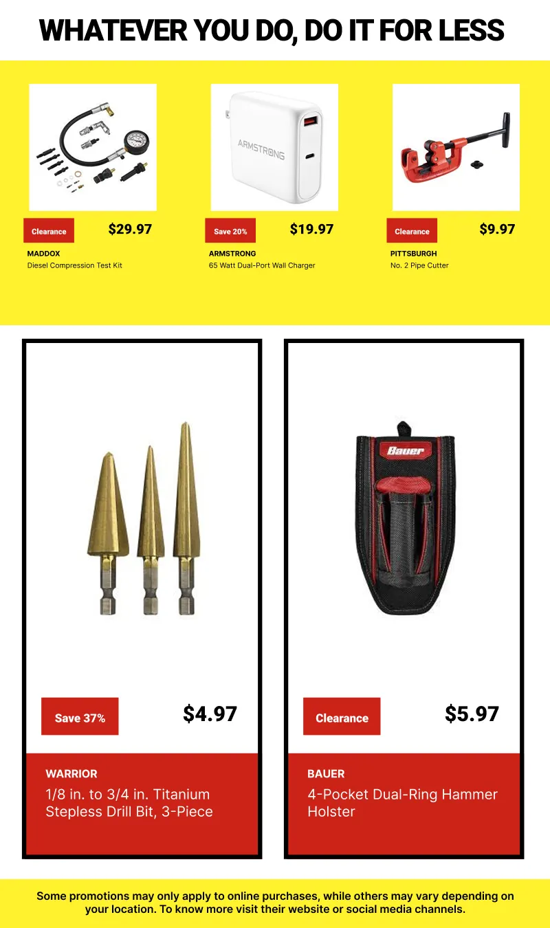 Weekly ad Weekly ads from October 28 to November 12 2025 - Page 12