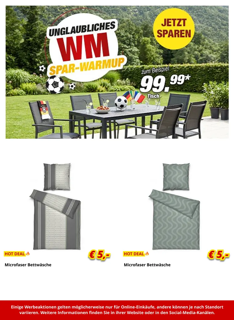 HOT DEALS von 8. Juni bis 22. Juni 2026 - Prospekt seite 12