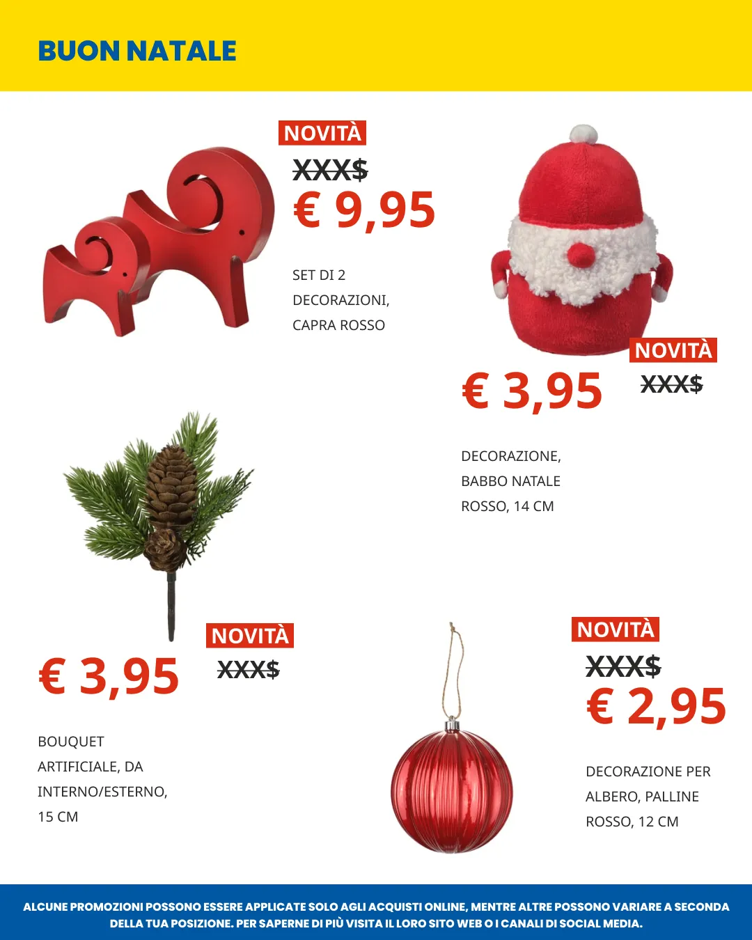 Offerte natalizie da 17 ottobre a 29 dicembre di 2025 - Pagina del volantino 8