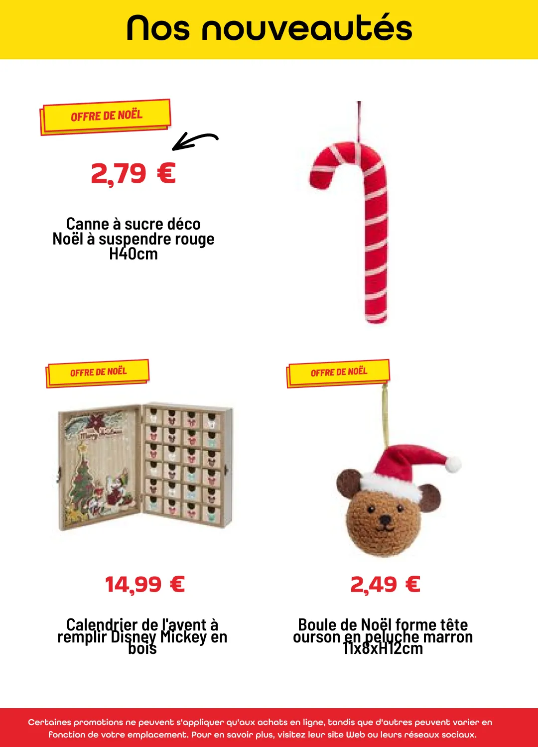 Catalogue du 7 novembre au 30 novembre 2025 - Catalogue page 13