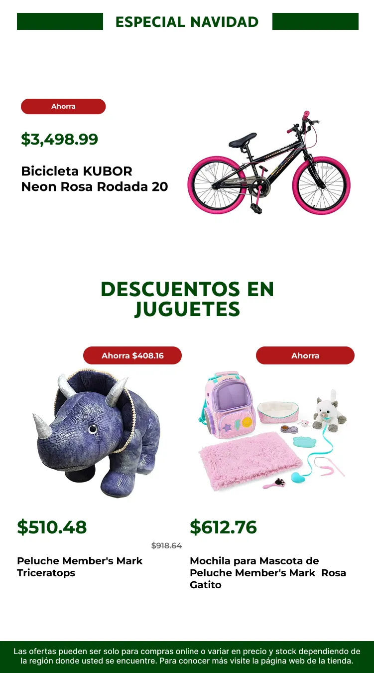 Catálogo de Ofertas 12 de diciembre al 31 de diciembre 2025 - Pagina 12