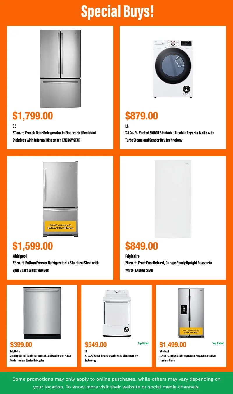 Weekly ad Special Values from June 22 to July 8 2026 - Page 11