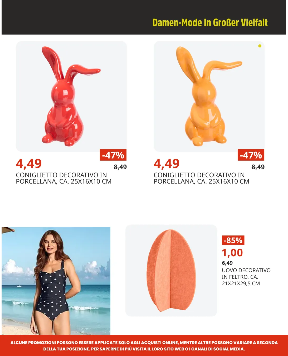 SALE da 28 aprile a 13 maggio di 2026 - Pagina del volantino 16