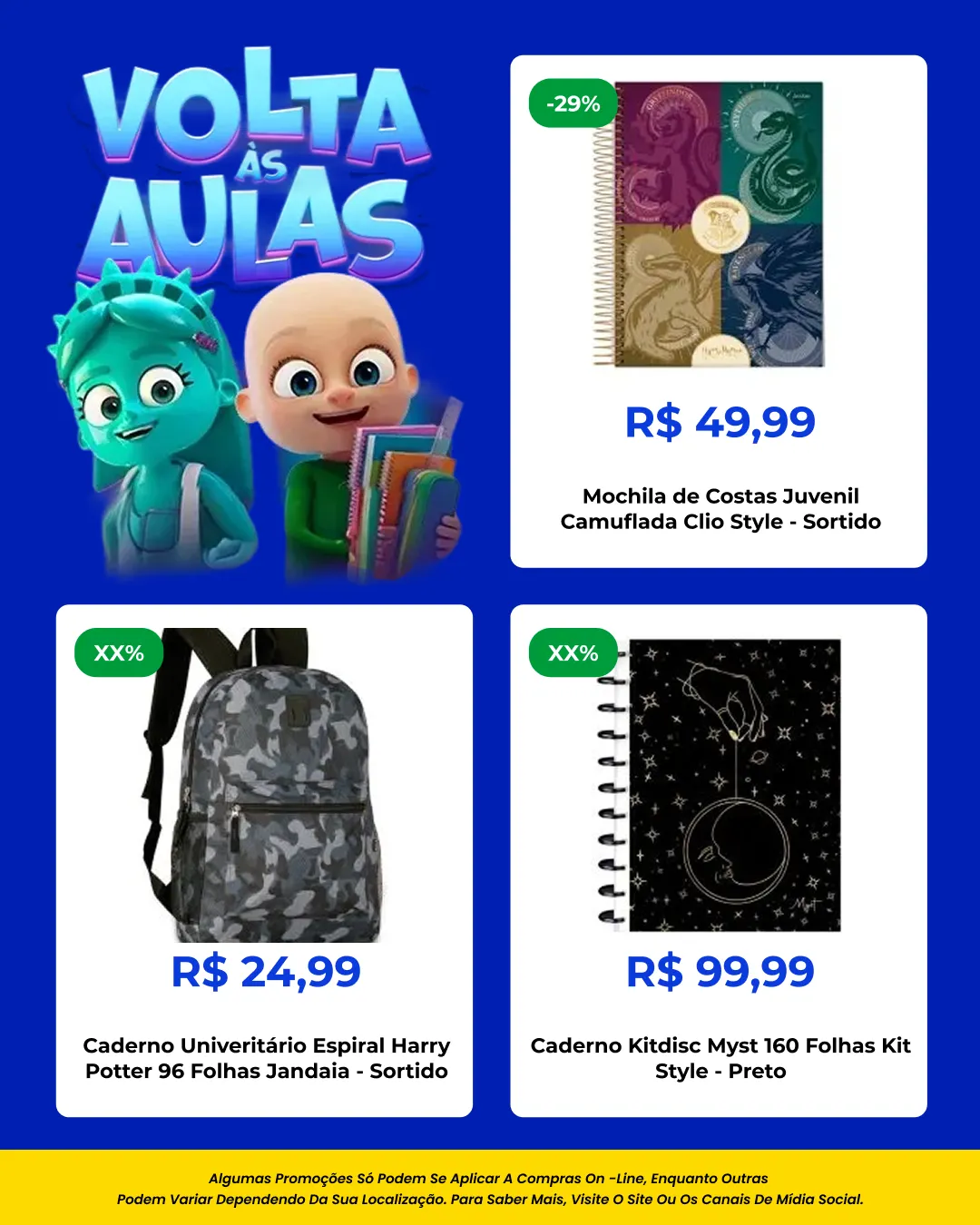 Encarte de Ofertas 14 de janeiro até 31 de janeiro 2026 - Pagina 13