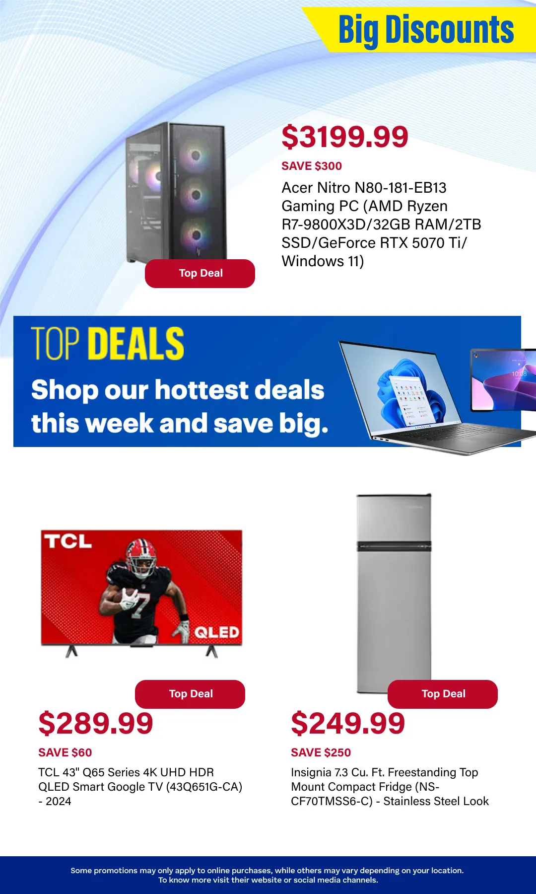 Top Deals from February 23 to March 9 2026 - flyer page 13
