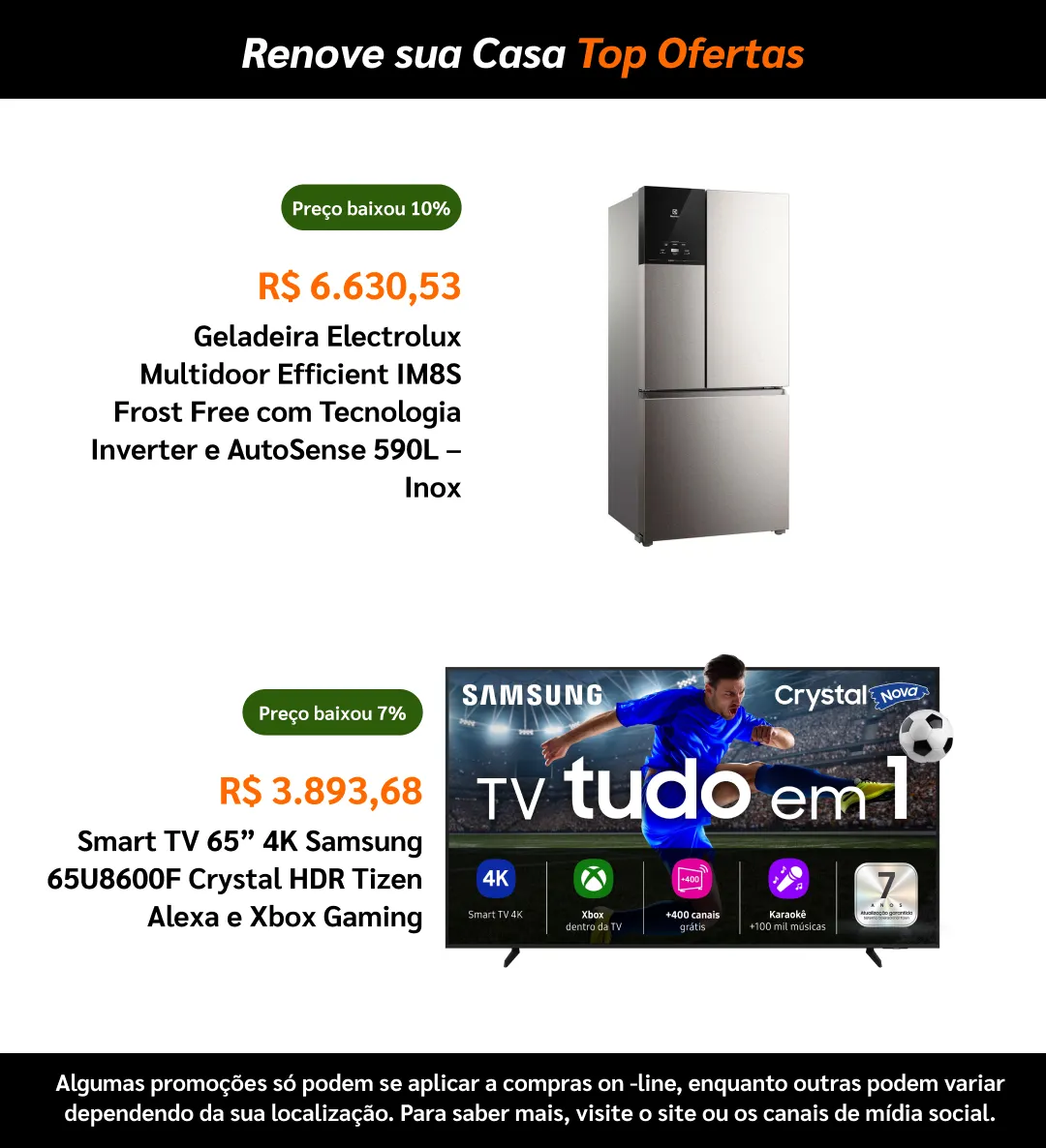 Encarte de Ofertas 29 de dezembro até 12 de janeiro 2026 - Pagina 13