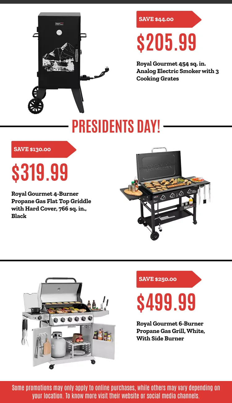 Weekly ad Presidents Day! from February 18 to March 4 2026 - Page 13