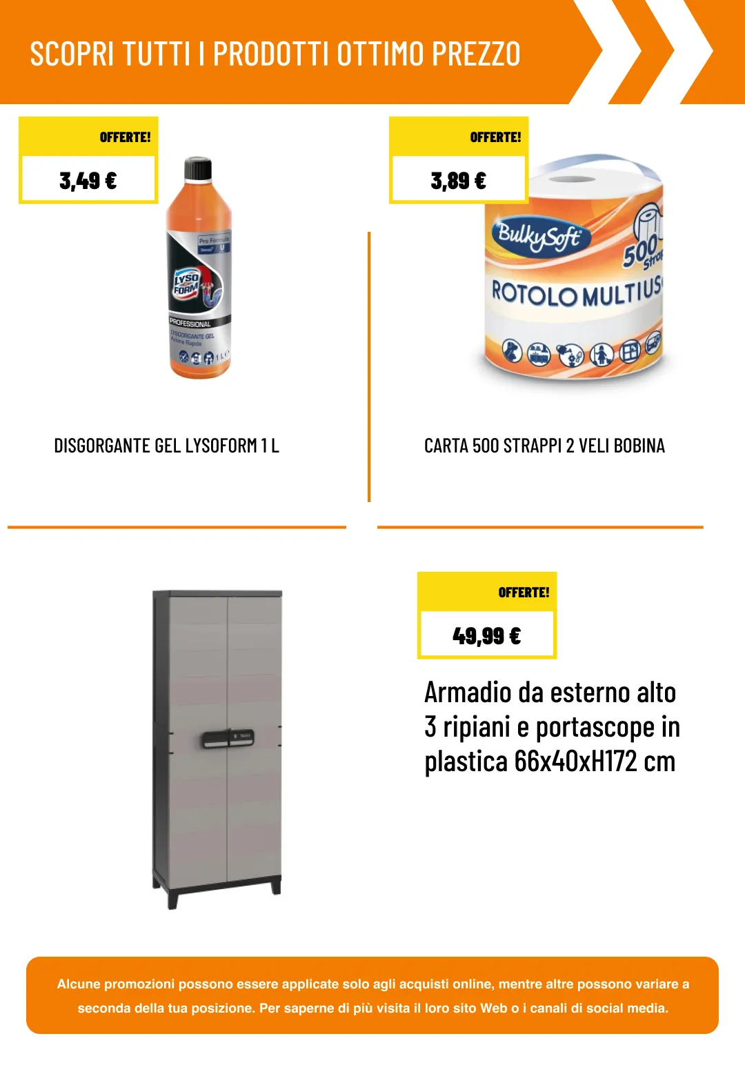 OTTIMO PREZZO da 18 febbraio a 4 marzo di 2026 - Pagina del volantino 13