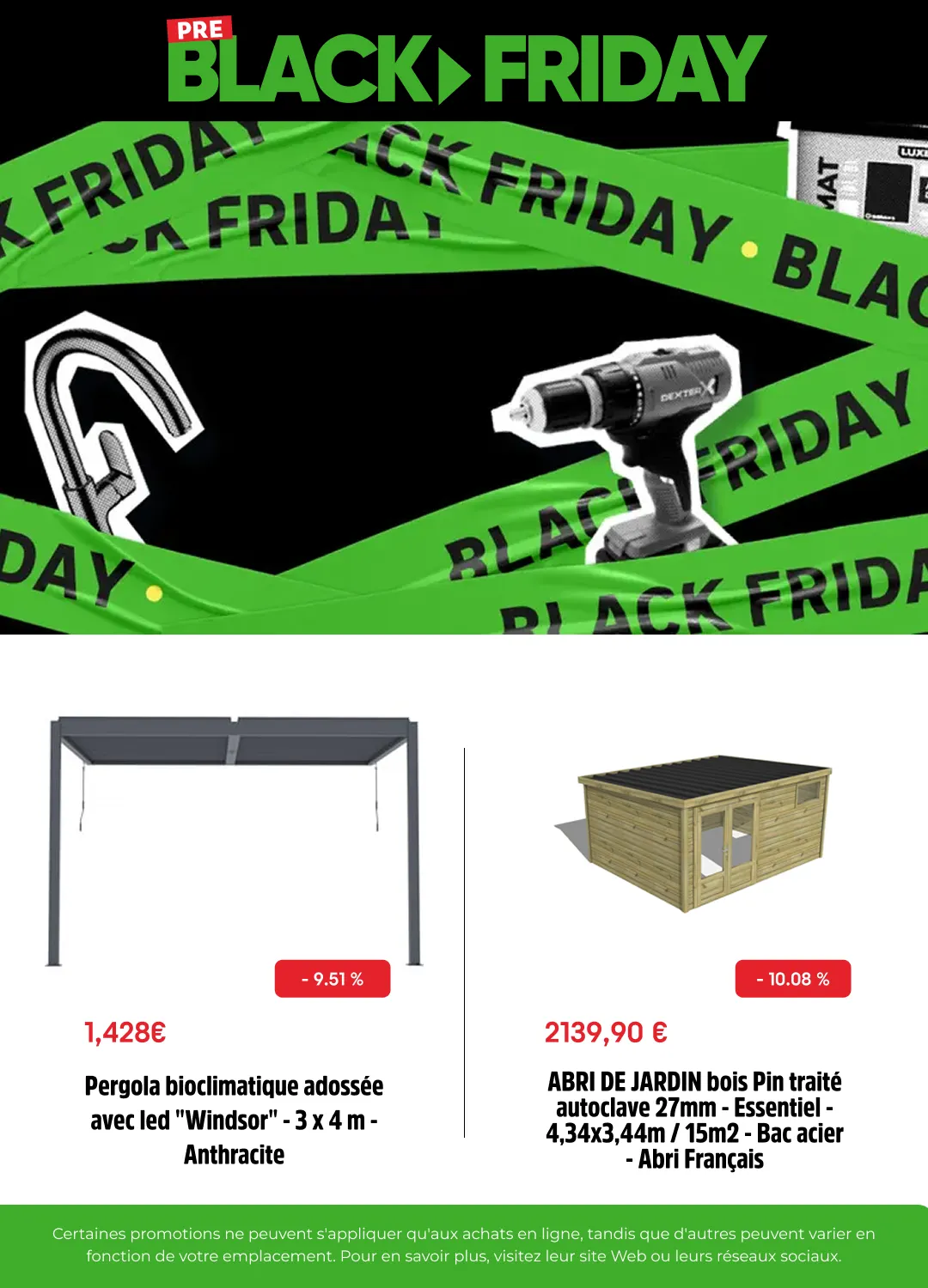 Catalogue du 10 novembre au 27 novembre 2025 - Catalogue page 13