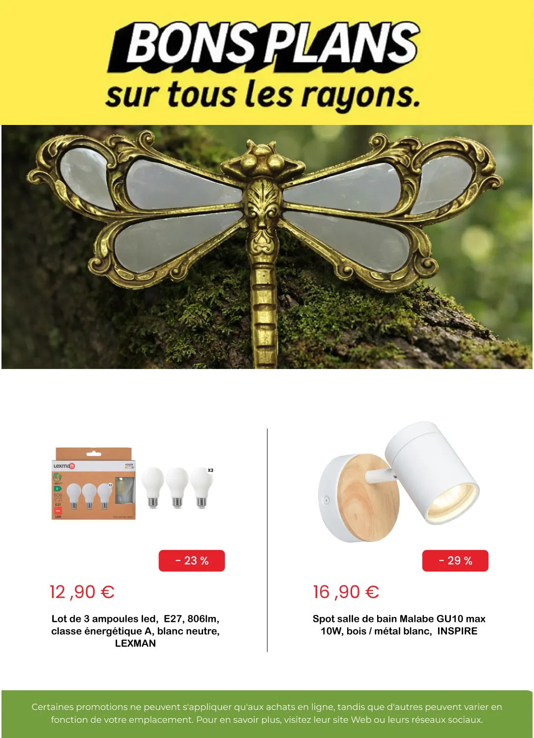 Catalogue du 6 janvier au 20 janvier 2026 - Catalogue page 13