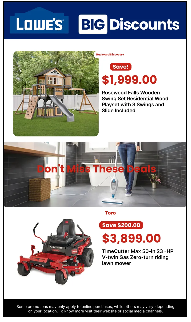 Weekly ad Big discounts from March 19 to April 2 2026 - Page 11