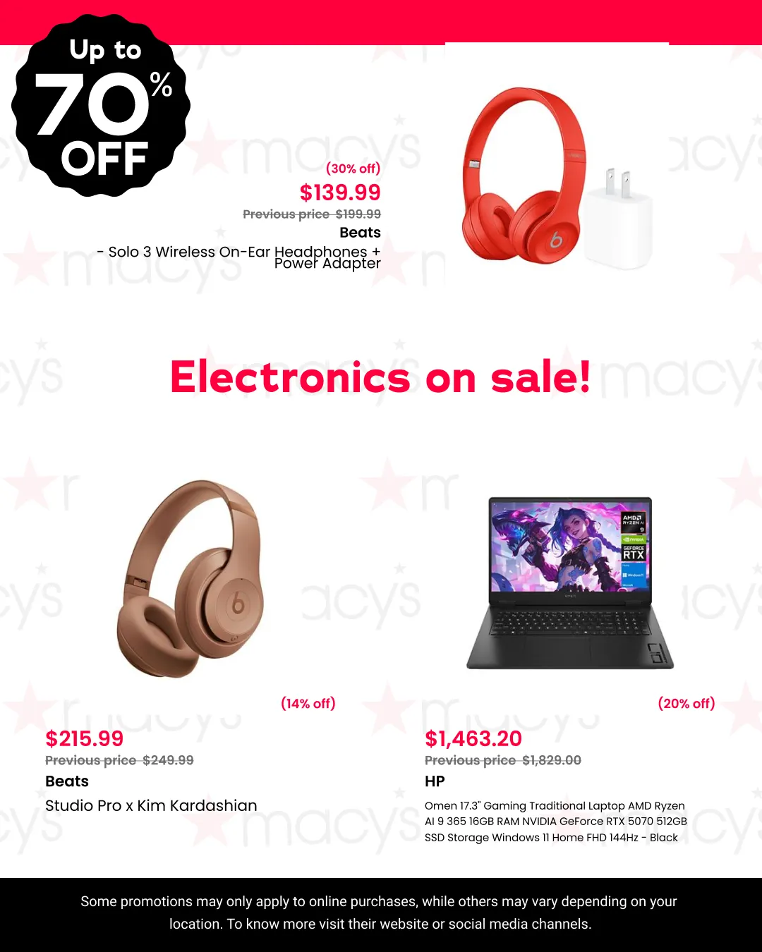 Weekly ad Weekly ads from October 23 to November 10 2025 - Page 13