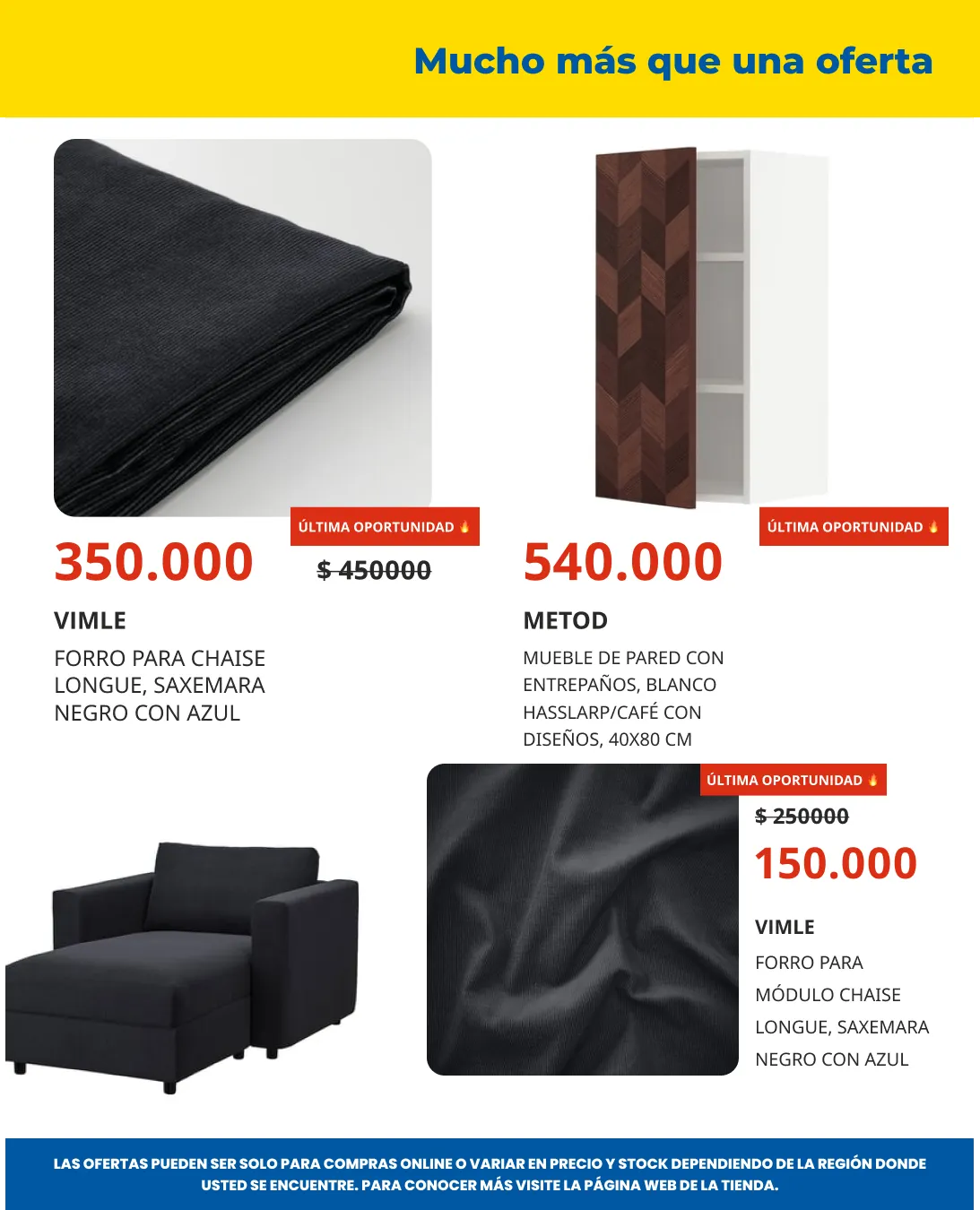 Catalogo de Última oportunidad 29 de mayo al 12 de junio 2026 - Pag 10