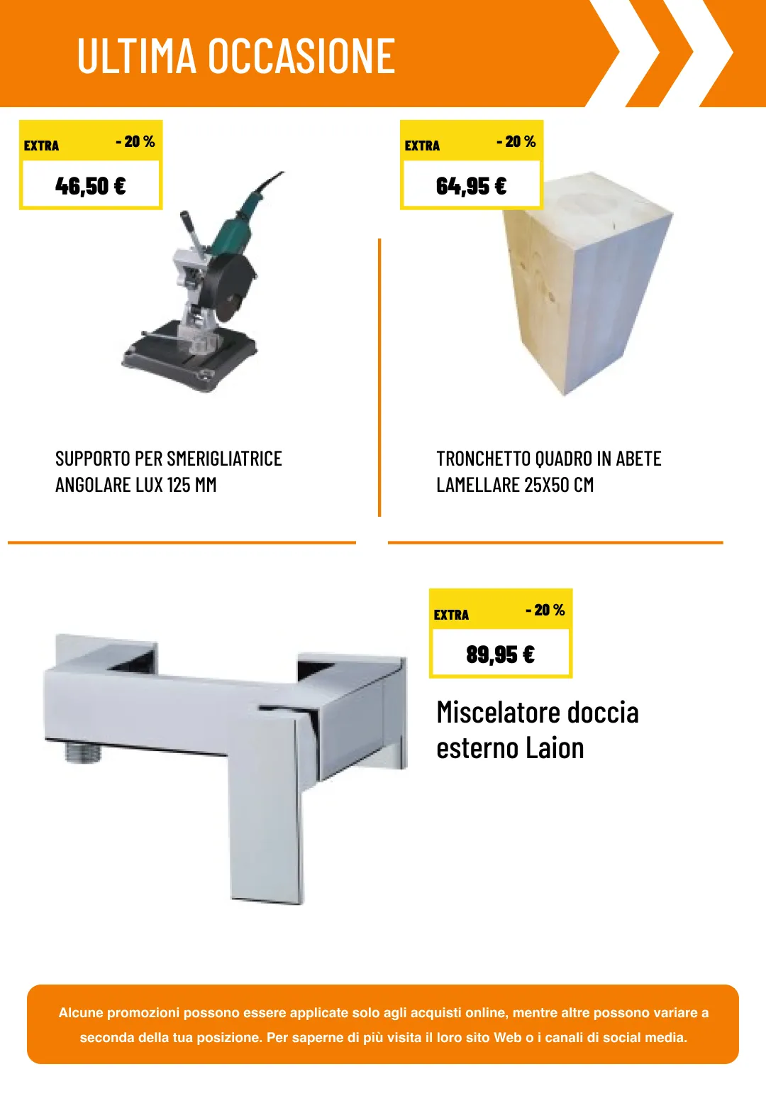 Volantino da 4 marzo a 31 marzo di 2026 - Pagina del volantino 13
