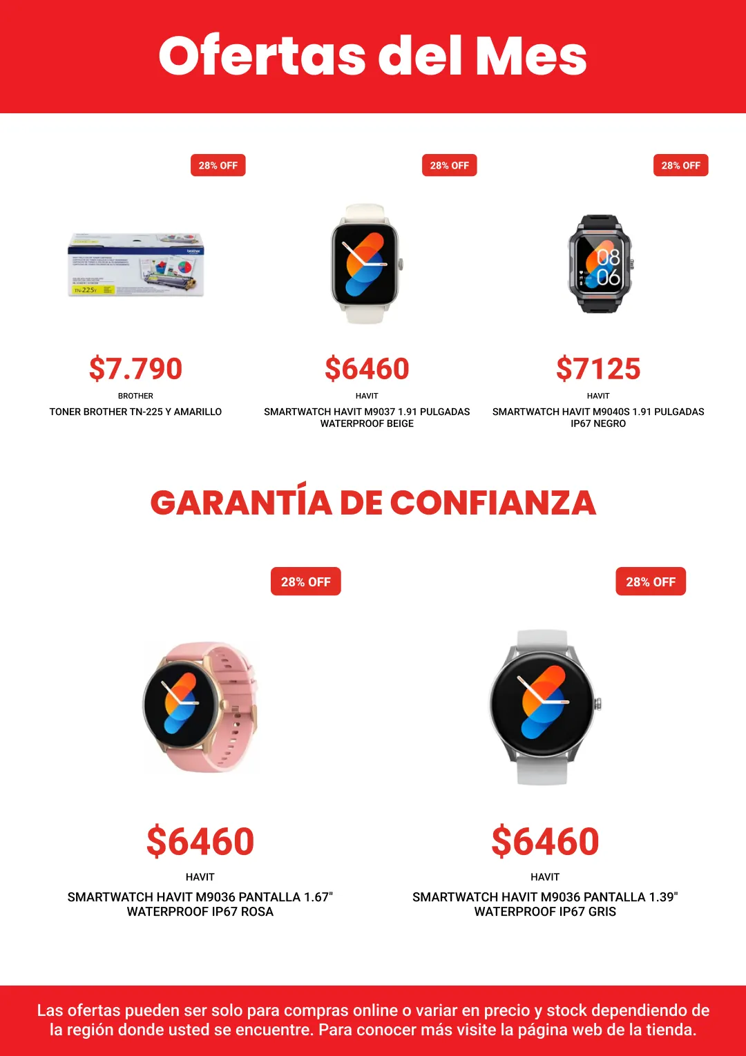 Ofertas de Ofertas 13 de febrero al 28 de febrero 2026 - Página 13 del catálogo