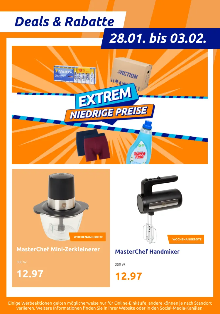 Wochenangebote von 28. Januar bis 3. Februar 2026 - Prospekt seite 13