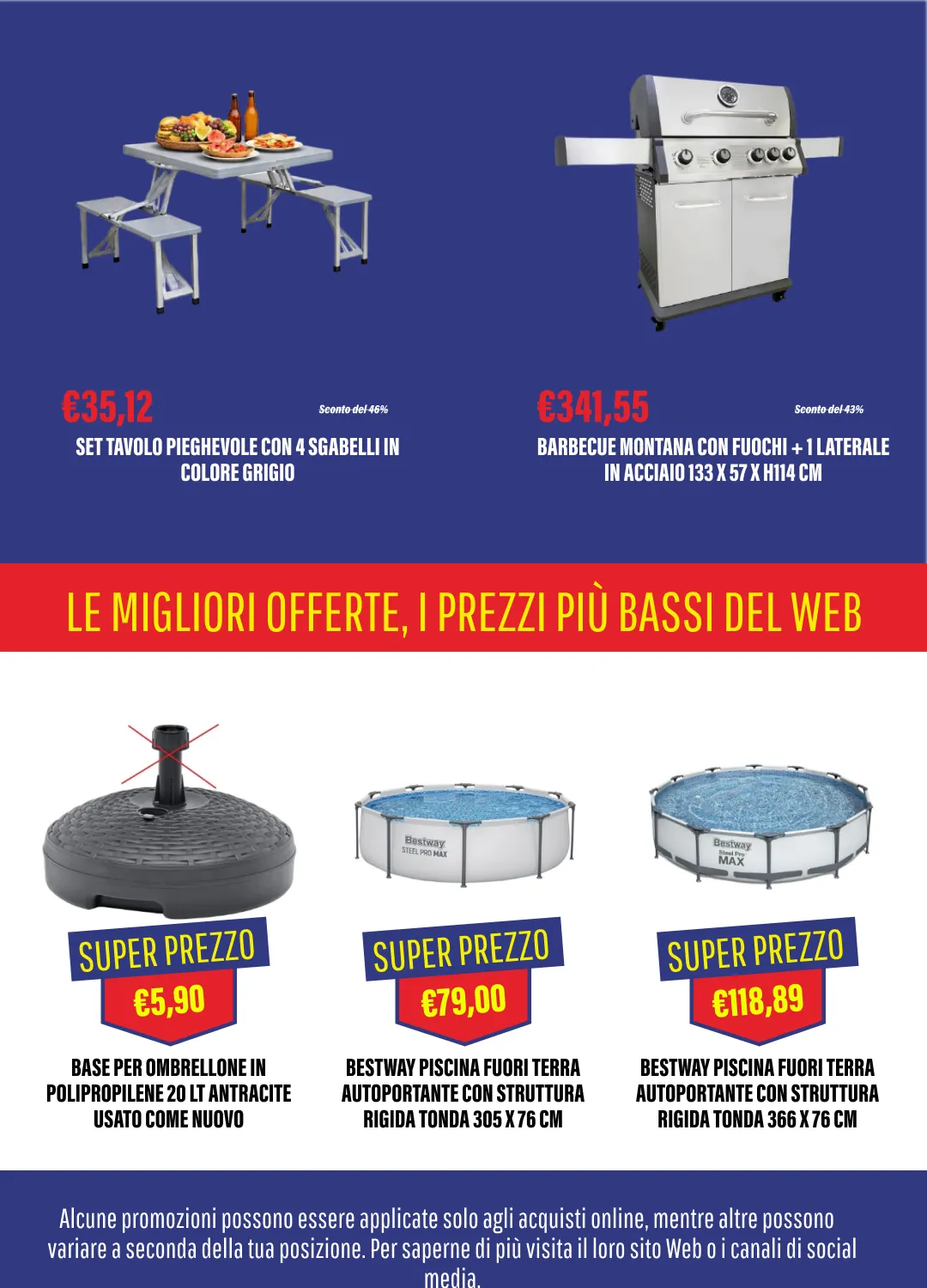 OFFERTE SETTIMANALI da 22 maggio a 5 giugno di 2026 - Pagina del volantino 13