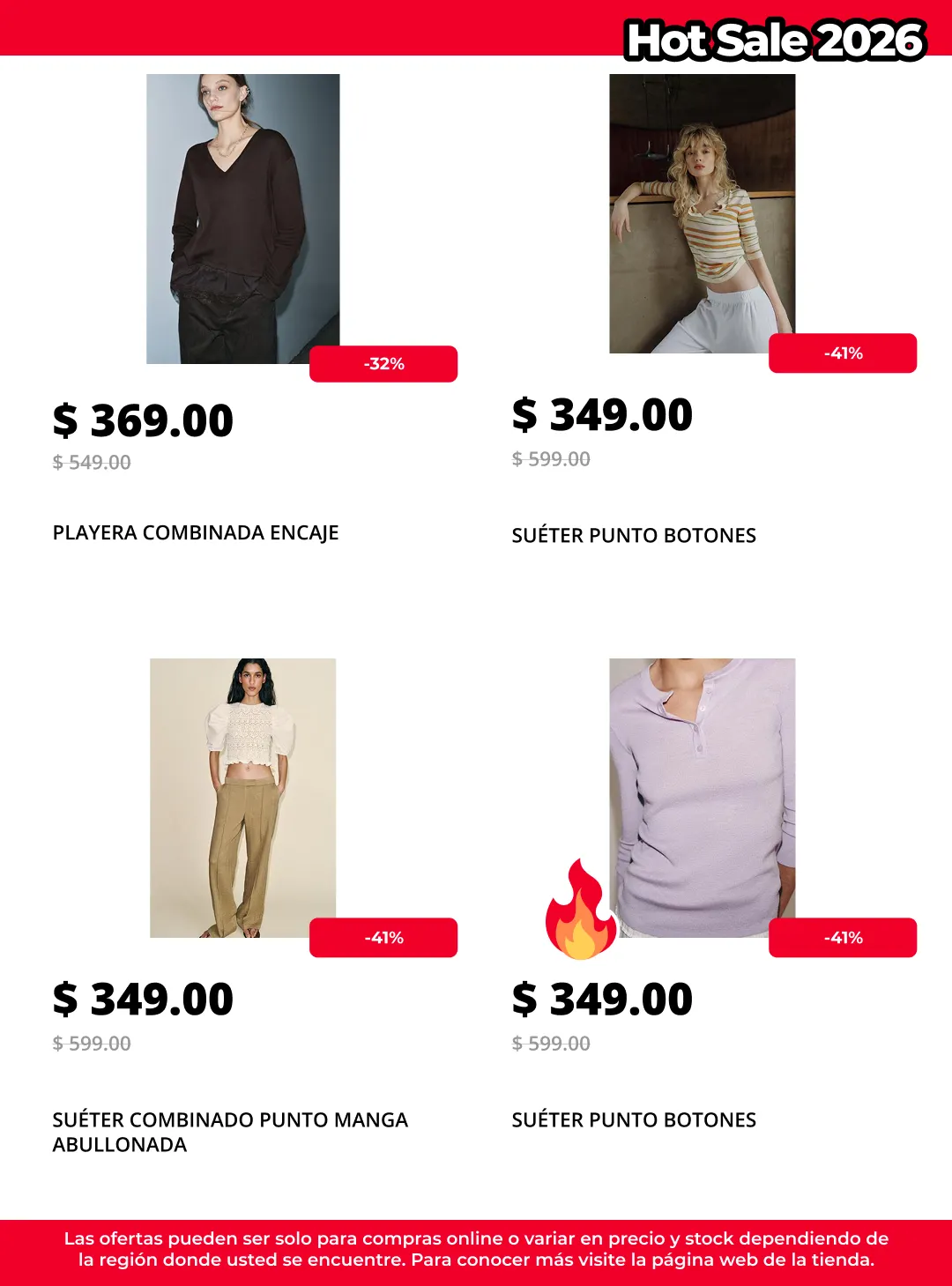 Catálogo de Ofertas hot sale! 26 de mayo al 2 de junio 2026 - Pagina 13