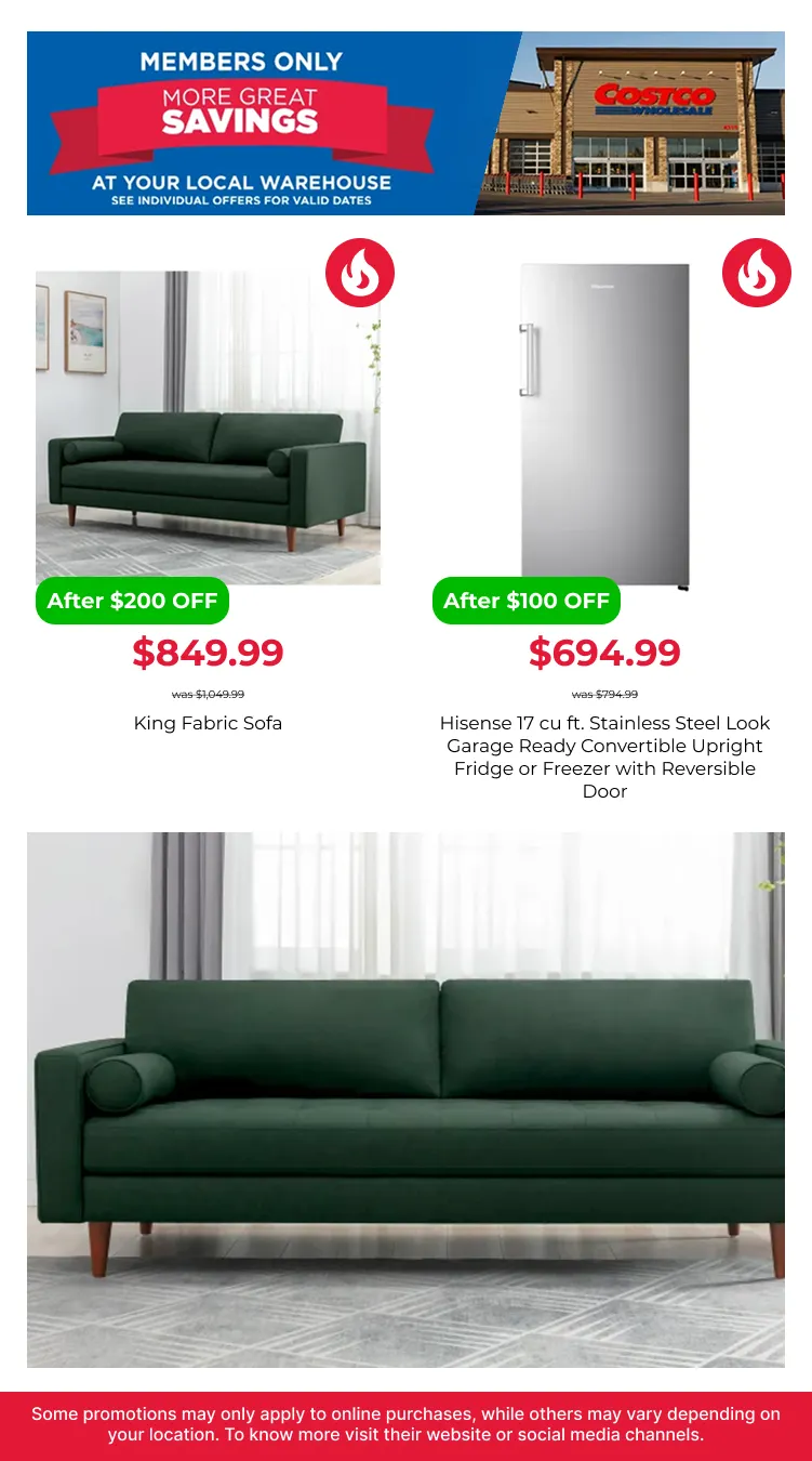 New Lower Prices from March 5 to March 19 2026 - flyer page 13