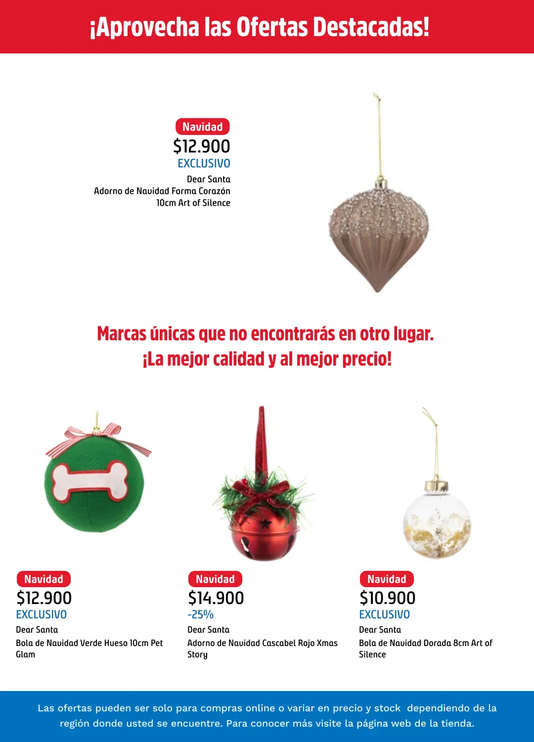 Catalogo de Ofertas 30 de octubre al 30 de noviembre 2025 - Pag 11