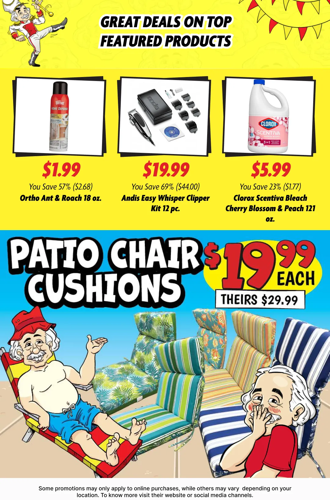 Weekly ad Weekly Ad! from June 9 to June 23 2026 - Page 13