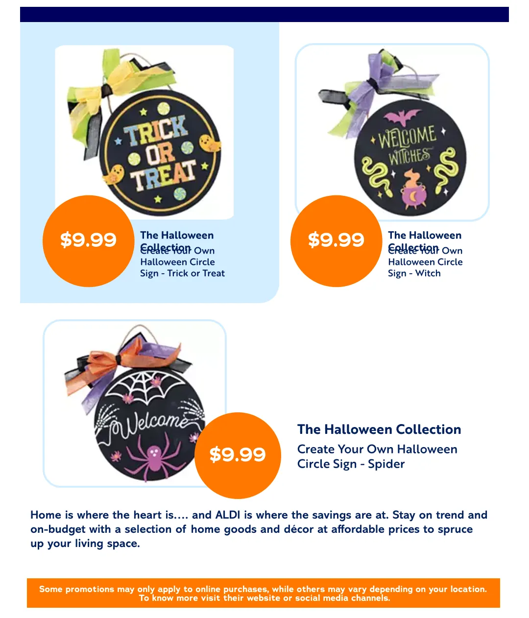 Weekly ad Halloween Deals! from October 13 to October 31 2025 - Page 13