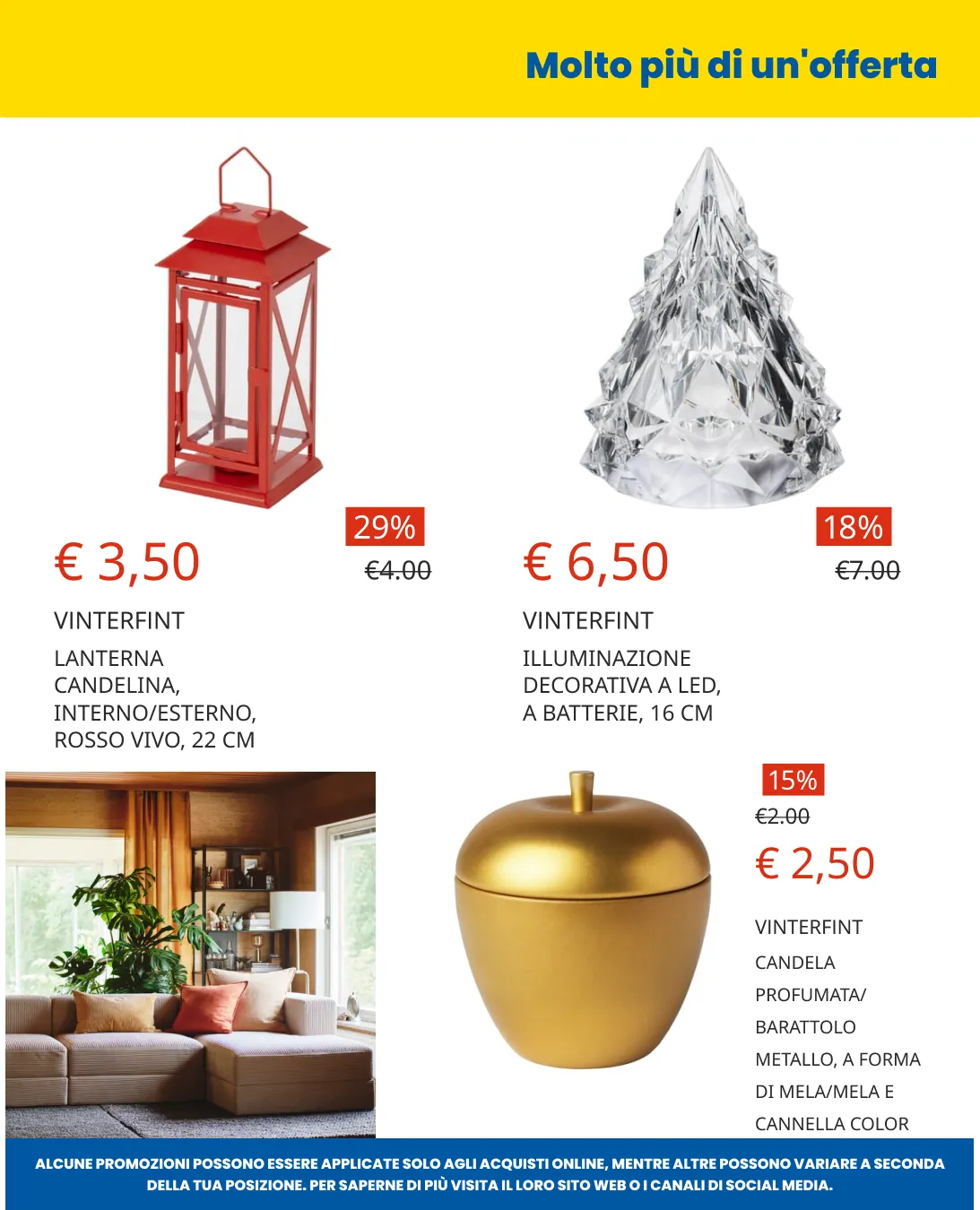 Volantino da 29 dicembre a 14 gennaio di 2026 - Pagina del volantino 13