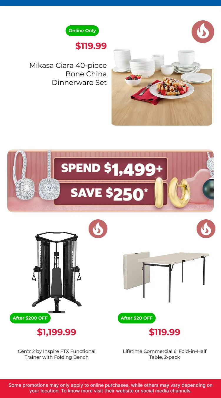 Weekly ad Valentine's Day Gift from February 5 to February 14 2026 - Page 15