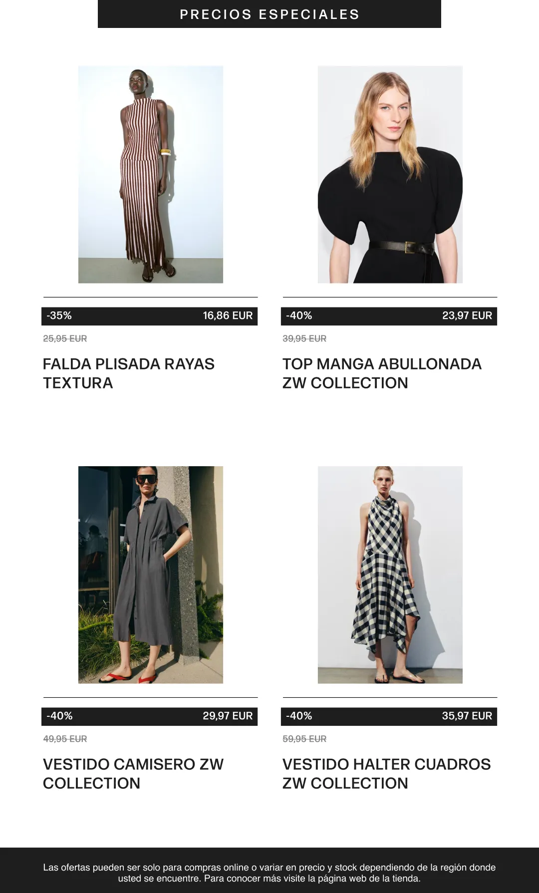 Catálogo de Rebajas 25 de junio al 31 de agosto 2026 - Página 13