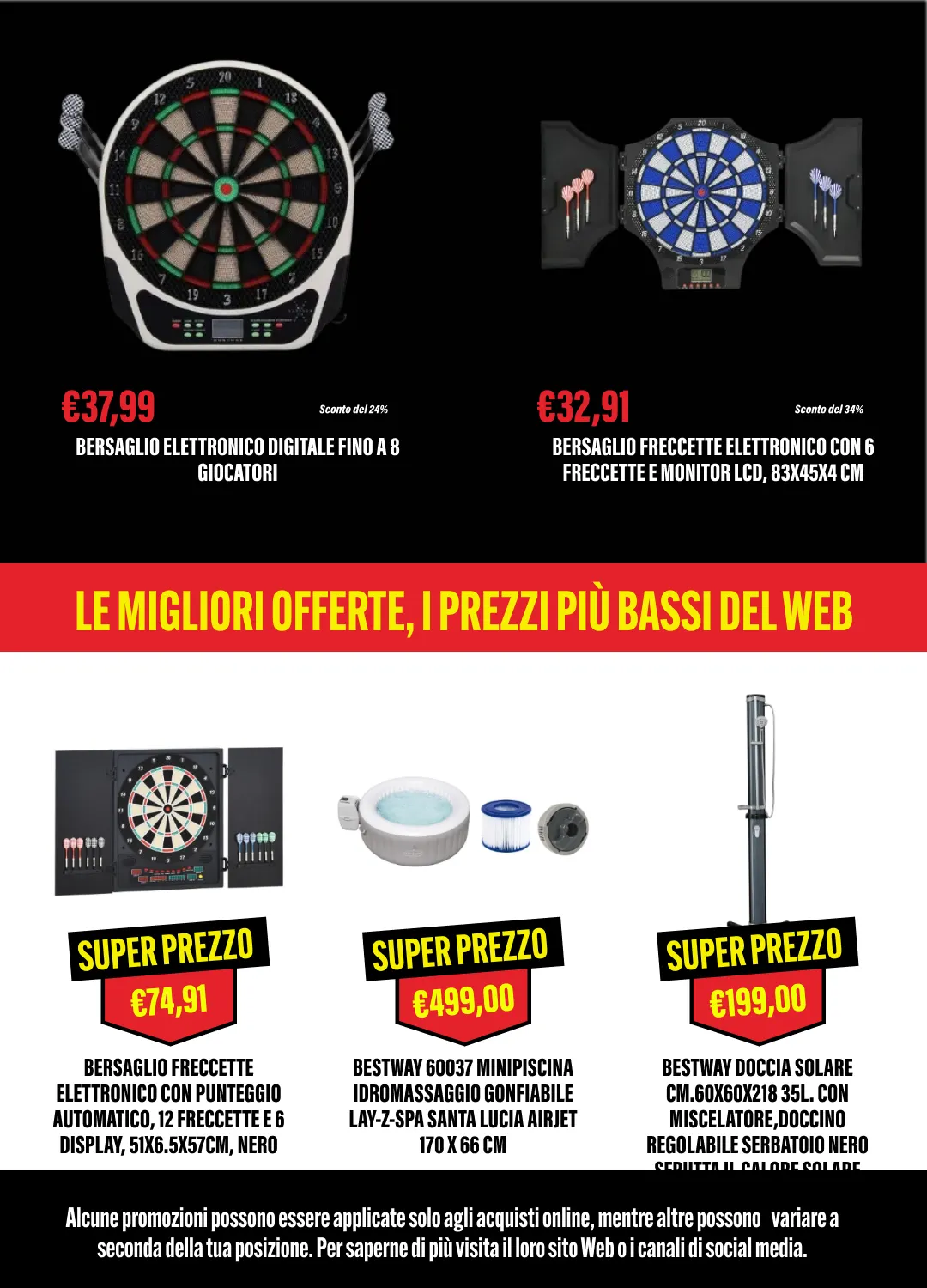 Black friday deals da 10 novembre a 25 novembre di 2025 - Pagina del volantino 13