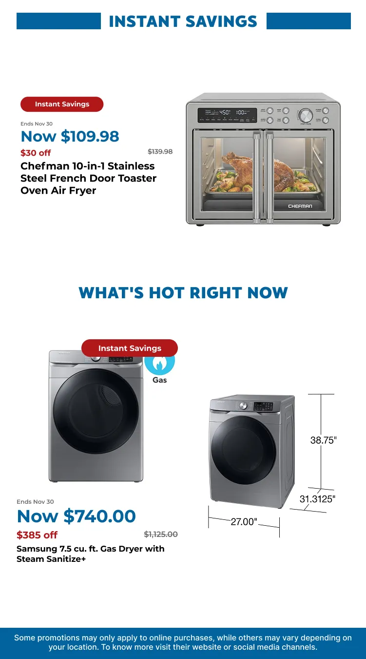 Weekly ad Weekly ads from October 30 to November 30 2025 - Page 12