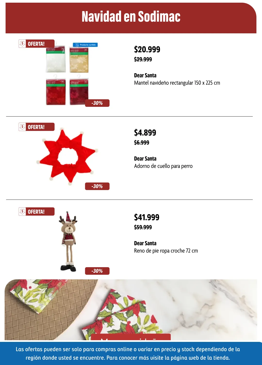 Ofertas de Ofertas de navidad 11 de noviembre al 16 de diciembre 2025 - Página 13 del catálogo