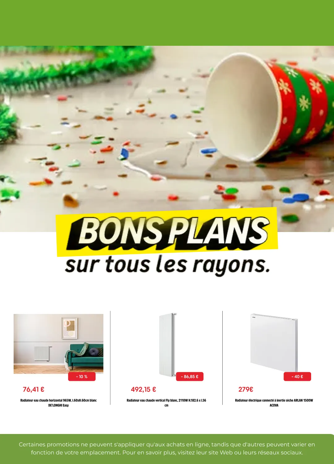 Catalogue du 9 décembre au 23 décembre 2025 - Catalogue page 13