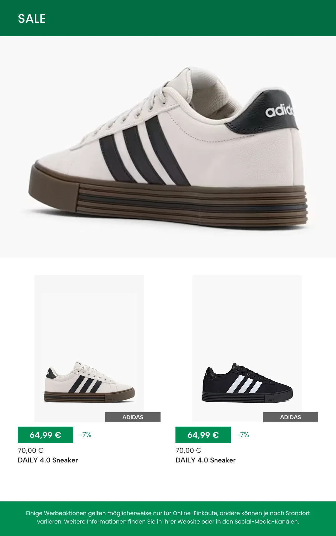 Rabatte von 18. März bis 3. April 2026 - Prospekt seite 13