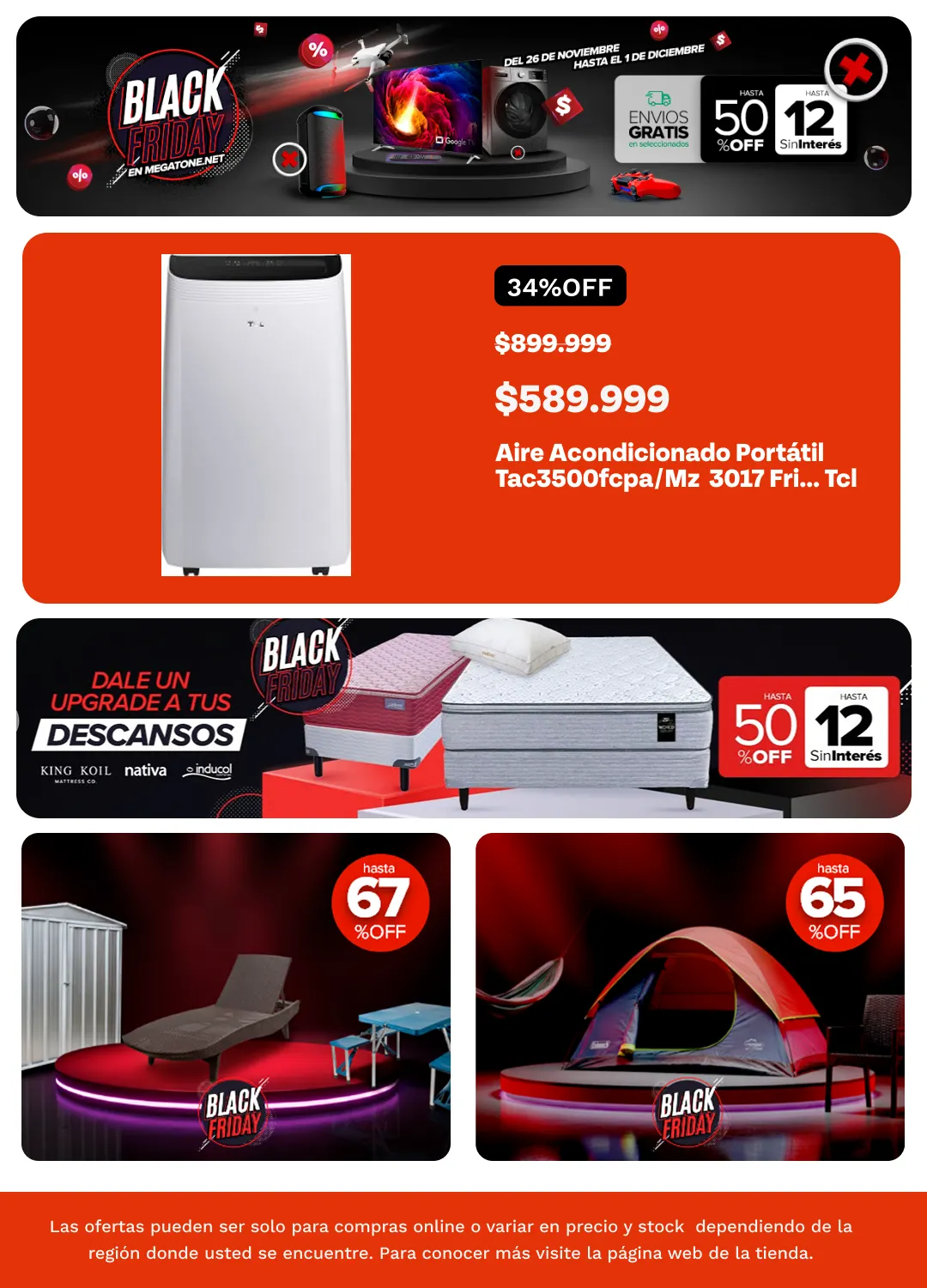 Ofertas de Ofertas de black friday 28 de noviembre al 5 de diciembre 2025 - Página 13 del catálogo