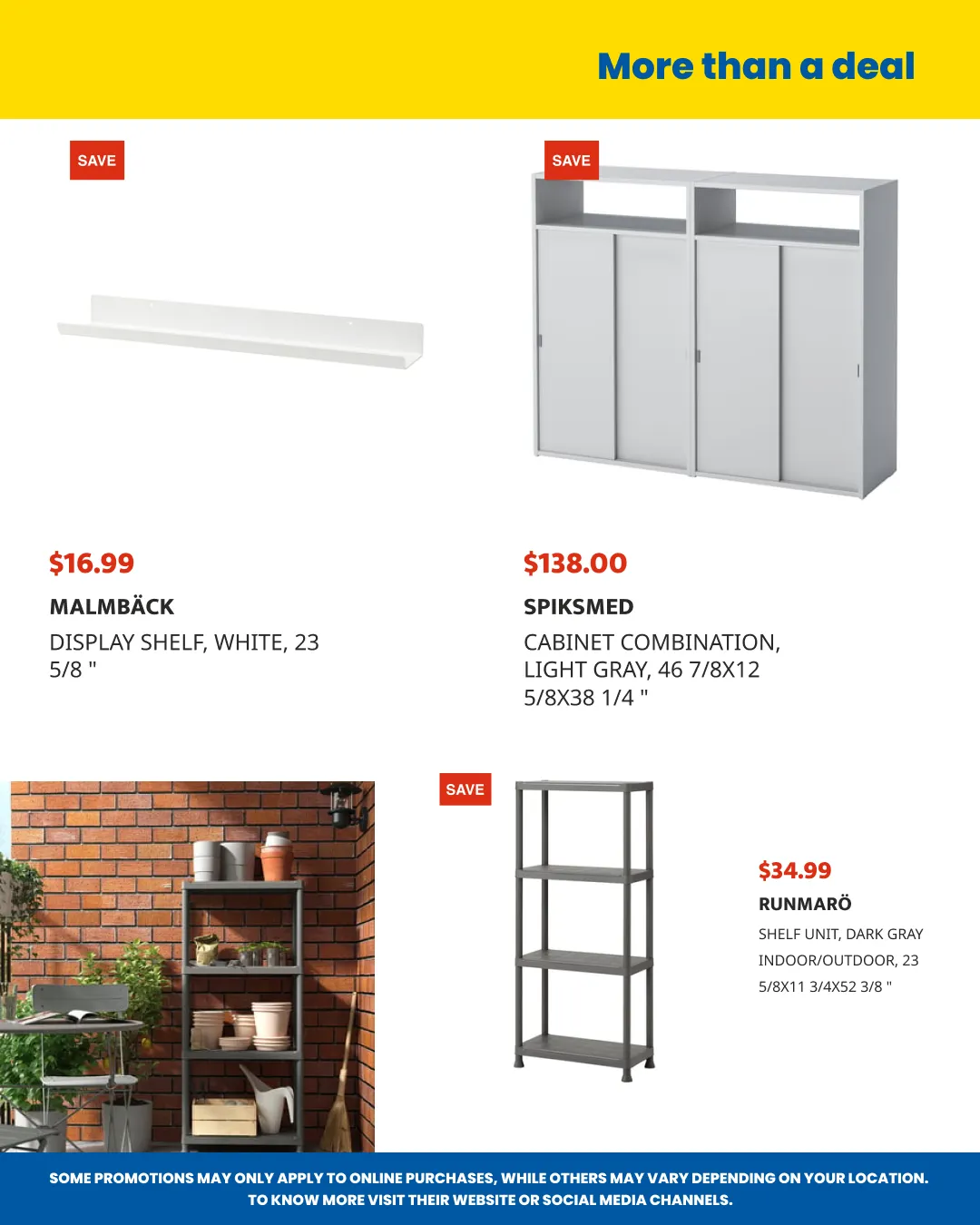 Weekly ad Best Deals! from May 21 to June 4 2026 - Page 13