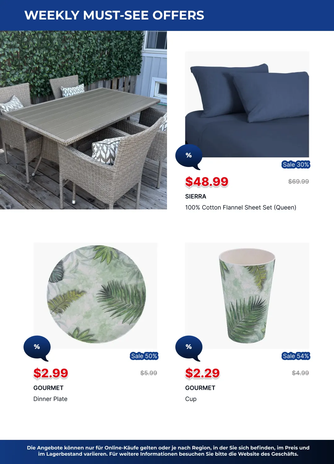 Weekly Must-See Offers from April 22 to May 6 2026 - flyer page 13