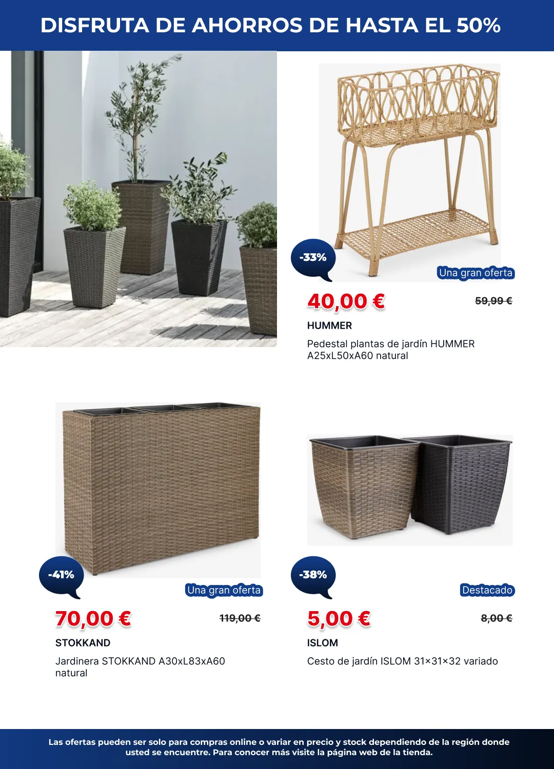 Catálogo de Dias del jardin! 6 de marzo al 18 de marzo 2026 - Página 13