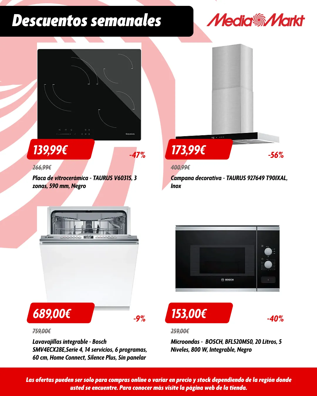 Catálogo de Ofertas 3 de octubre al 15 de octubre 2025 - Página 3