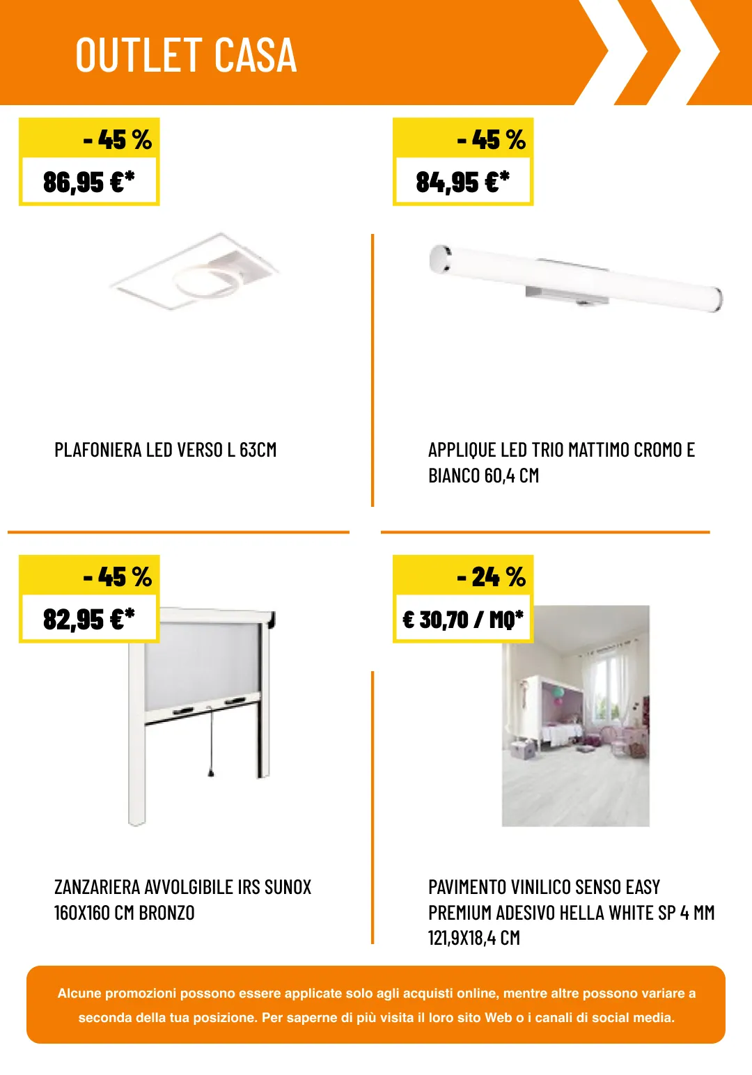 Volantino da 15 ottobre a 29 ottobre di 2025 - Pagina del volantino 3