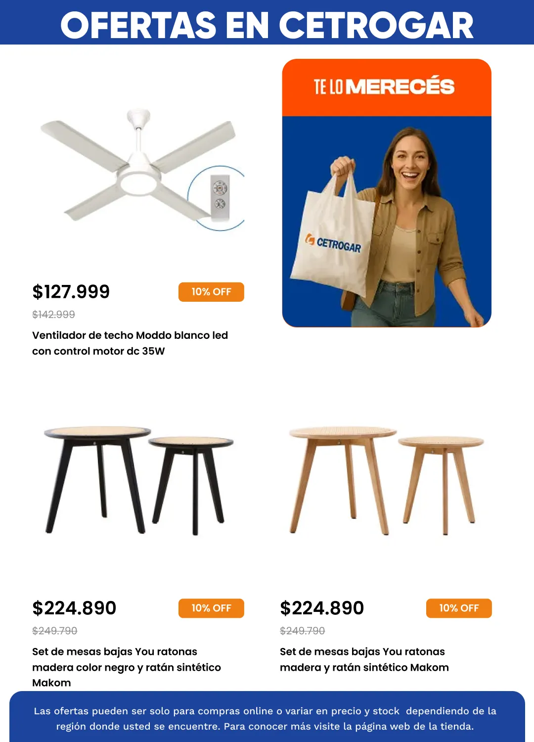 Ofertas de Ofertas 12 de noviembre al 30 de noviembre 2025 - Página 13 del catálogo