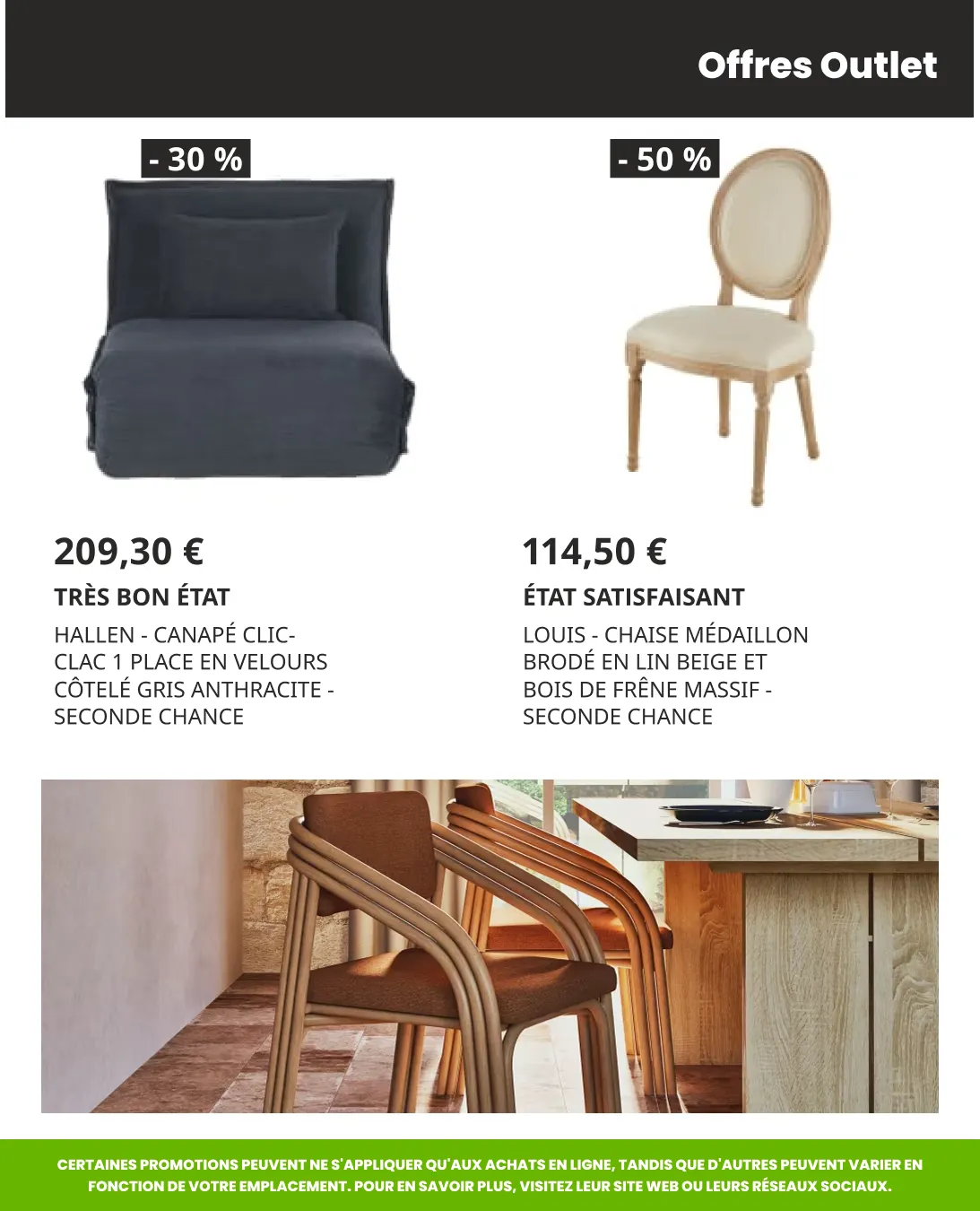 Seconde Chance du 22 avril au 6 mai 2026 - Catalogue page 13