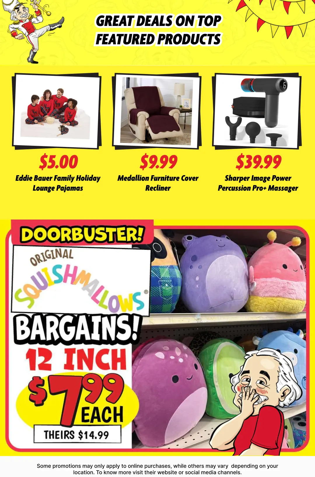 Weekly ad Weekly Ad! from March 20 to April 3 2026 - Page 13